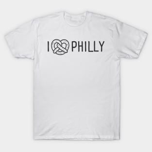 I <3 PHILLY T-Shirt